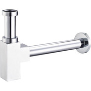 Сифон для умывальника BelBagno BB-SMQ2-01 фото 