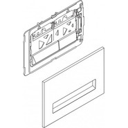 Кнопка смыва BelBagno Marmi BB010-MR-CHROME, хром глянцевый фото 3