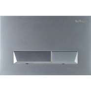 Кнопка смыва BelBagno Marmi BB011-MR-CHROME.M, хром матовый фото 