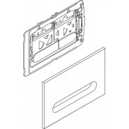 Кнопка смыва BelBagno Prospero BB005-PR-CHROME, хром глянцевый фото 3