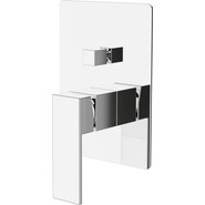 Смеситель для ванны BelBagno Romano ROM-VDI-CRM фото 