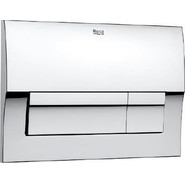 Кнопка смыва Roca Active 8901170B1, хром глянец фото 