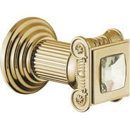 Смеситель для раковины настенный Cezares APHRODITE-BLS2-03/24-Sw, золото фото 2