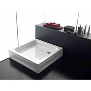 Поддон акриловый Kolpa-San Pearl 90х90 см фото 2