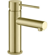 Смеситель для раковины Timo Saona 2361/17F, золото матовое фото 