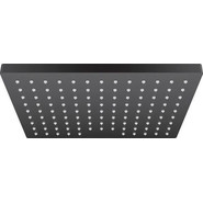 Верхний душ Hansgrohe Vernis Blend 26281670, черный матовый фото 