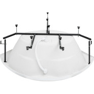 Каркас для ванны Aquanet Vitoria 135x135 см фото 2