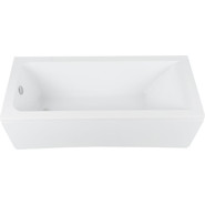 Ванна акриловая Aquanet Bright 170х70 см 267791, Размер - мм: 1700х700 фото 2