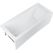 Ванна акриловая Aquanet Bright 170х70 см 267791, Размер - мм: 1700х700 фото 5