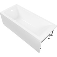 Экран фронтальный для ванны Aquanet Bright 180 см фото 2