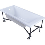 Каркас для ванны Aquanet Bright 180x70 см фото 3