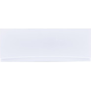 Экран фронтальный для ванны Aquanet Bright 155 см фото 