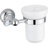 Стакан для зубных щеток Cezares Aphrodite APHRODITE-TUMS-01-Sw фото 