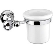 Стакан для зубных щеток Cezares Olimp OLIMP-TUM-01-M фото 