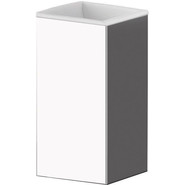 Стакан для зубных щеток Cezares Prizma PRIZMA-TUMP-01 фото 