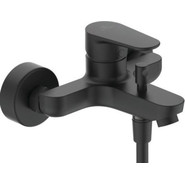 Смеситель для ванны Ideal Standard Silk Black Cerafine O BC500XG, черный матовый фото 