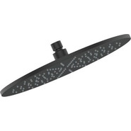 Верхний душ Ideal Standard Silk Black Idealrain A5803XG, черный матовый фото 