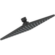 Верхний душ Ideal Standard Silk Black Idealrain Cube M1 B0024XG, черный матовый фото 