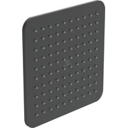 Верхний душ Ideal Standard Silk Black Idealrain Cube M1 B0024XG, черный матовый фото 2