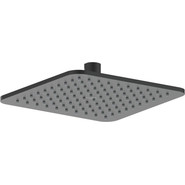 Верхний душ Ideal Standard Silk Black Idealrain Cube M1 B0024XG, черный матовый фото 3