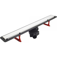 Трап Pestan (BETTOSERB) Confluo Frameless Line 45 см 13701229, хром матовый (под плитку), Цвет производителя: хром, Размер трапа: 450 фото 4