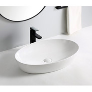 Раковина-чаша CeramaLux N 62 см 9433 фото 2