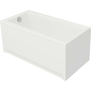 Ванна акриловая Cersanit Lorena 140x70 см, Размер - мм: 1400х700 фото 3