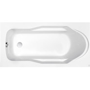 Ванна акриловая Cersanit Santana 170x70 см, Размер - мм: 1700х700 фото 