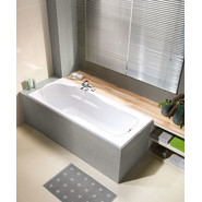 Ванна акриловая Cersanit Santana 170x70 см, Размер - мм: 1700х700 фото 4