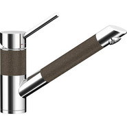 Смеситель для кухни Schock SC-200 710173, хром/бронза фото 