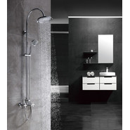 Душевая стойка Lemark Duetto LM5762C фото 2