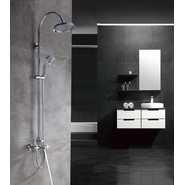 Душевая стойка Lemark Duetto LM5762C фото 3