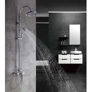 Душевая стойка Lemark Duetto LM5762C фото 4