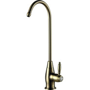 Кран для фильтра Lemark Villa LM4840B, бронза фото 