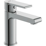 Смеситель для раковины Cersanit Brasko А63020, Цвет производителя: хром фото 