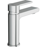 Смеситель для раковины Cersanit Brasko А63020, Цвет производителя: хром фото 3