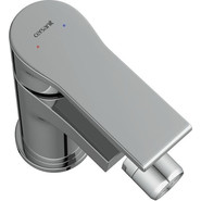 Смеситель для биде Cersanit Brasko 63023, Цвет производителя: хром фото 2