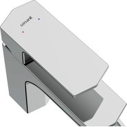 Смеситель для биде Cersanit Wisla 63058 фото 5