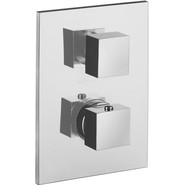 Смеситель для душа с термостатом Paffoni Elle LEQ518CR/M фото 