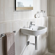 Раковина подвесная Roca Debba 50 см 32799600Y фото 5