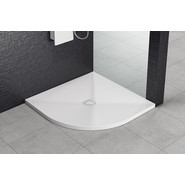 Мраморный поддон Kolpa-San Lavolta R 90x90 см фото 2