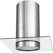 Вытяжка MBS Miltonia 160 island glass (прозрачное стекло) фото 