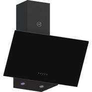 Вытяжка MBS Alpinia 150 glass black (чёрное стекло) фото 