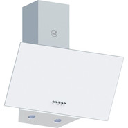 Вытяжка MBS Alpinia 150 glass white (белое стекло) фото 