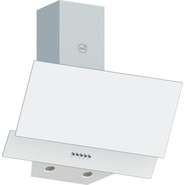 Вытяжка MBS Meryta 150 glass white (белое стекло) фото 