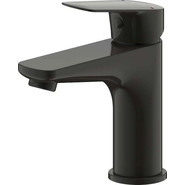 Смеситель для раковины Bravat Rhein F1429564BW-9-ENG, черный матовый, Цвет производителя: чёрный матовый фото 