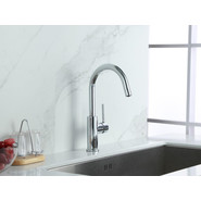 Смеситель для кухни Lemark Comfort LM3073C фото 3