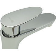 Смеситель для раковины Lemark Nero LM0206C фото 3