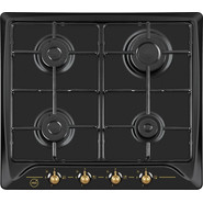 Газовая варочная поверхность MBS PG-607BL фото 