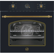 Электрический духовой шкаф MBS DE-606BL фото 